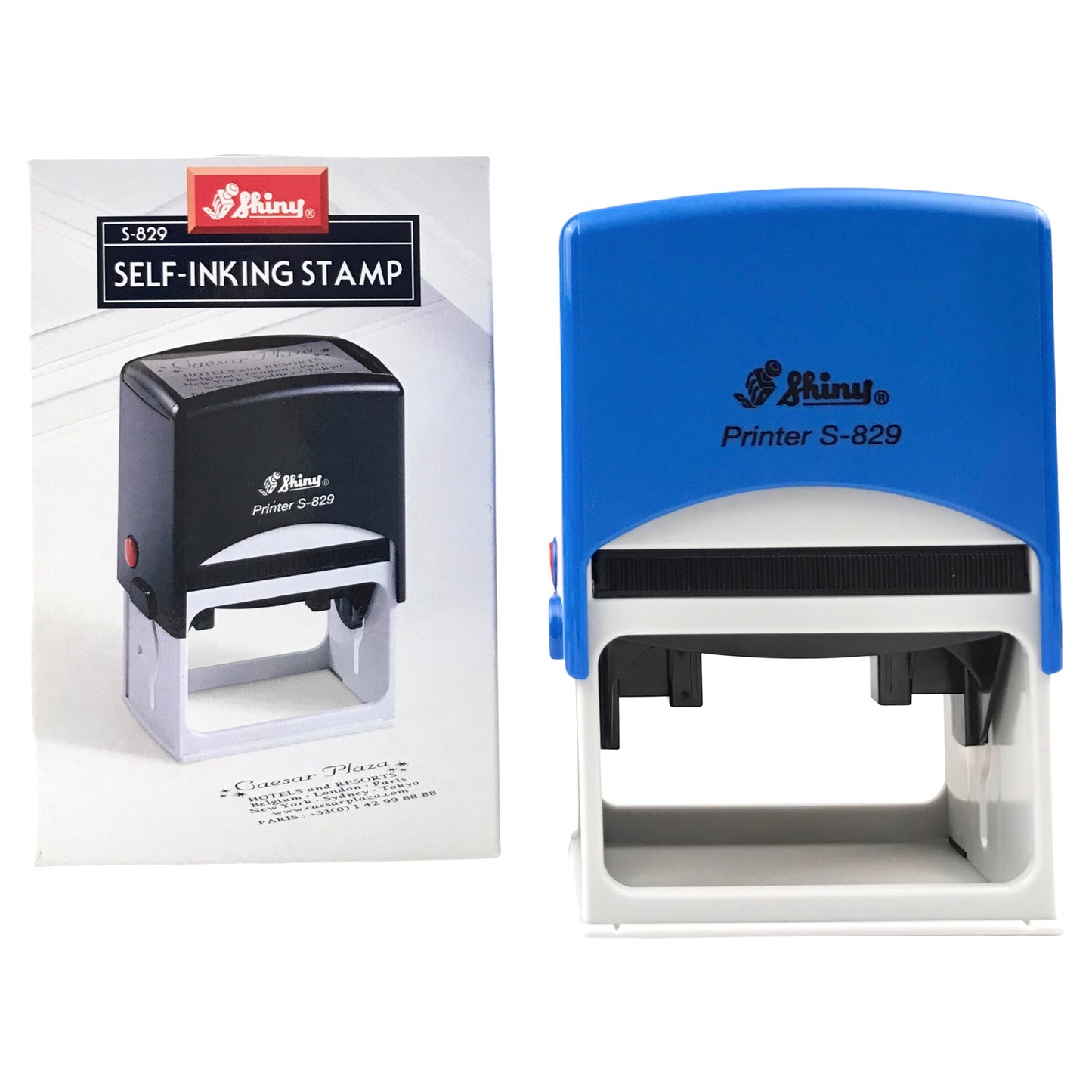 Self Inking Stamps