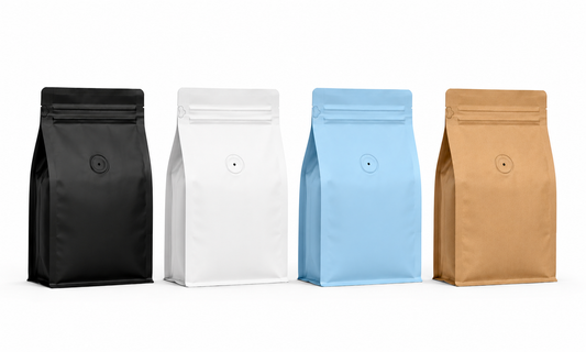 Coffee Bags 250g