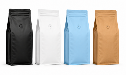 Coffee Bags 1kg